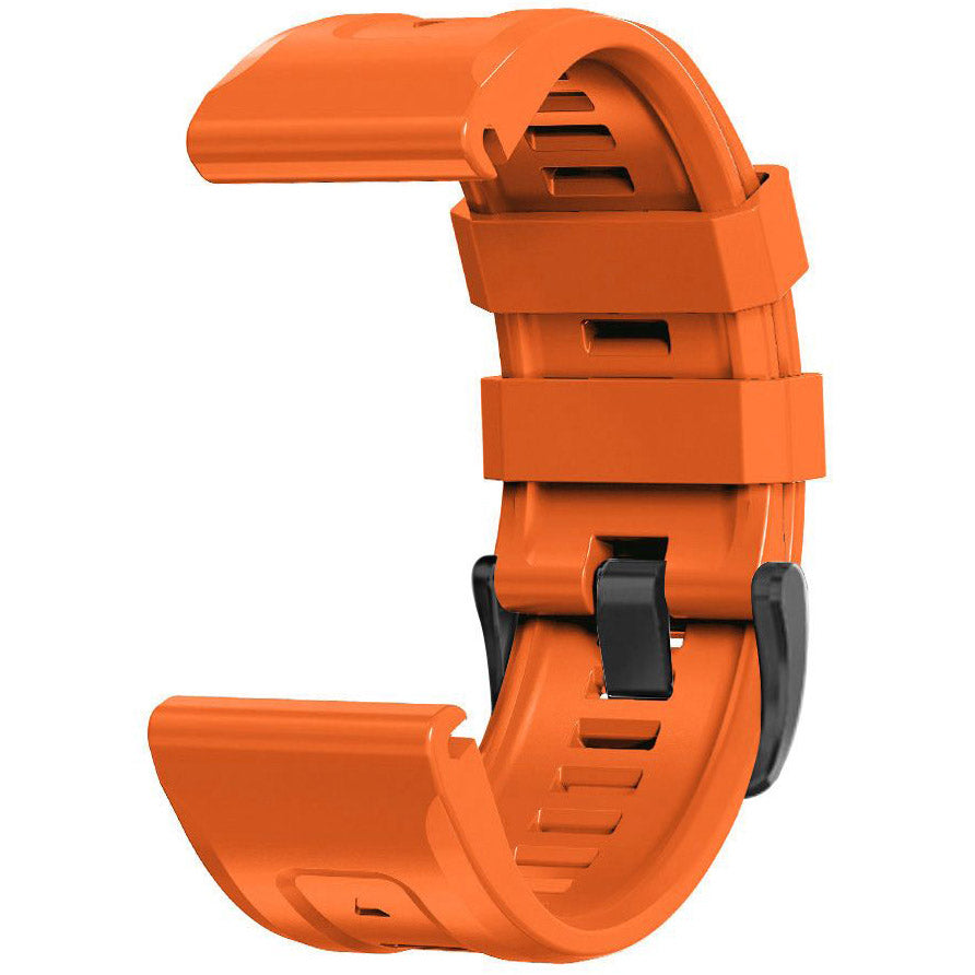 Armband Tech-Protect Iconband für Garmin Fenix 7 / 6 Pro / 6 / 5, Orange