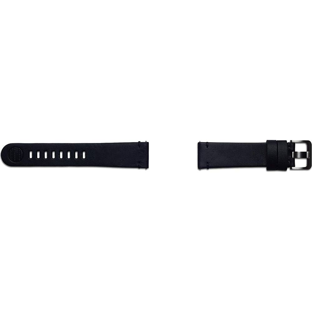 Armband Strap Studio Essex, 22mm für Galaxy Watch 46mm / Galaxy Watch 3 45mm / Gear S3, Schwarz