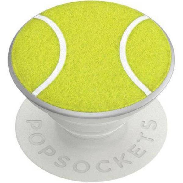 PopSockets, Griff und Kickstand, PopGrip Premium gen. 2., Tennis Ball