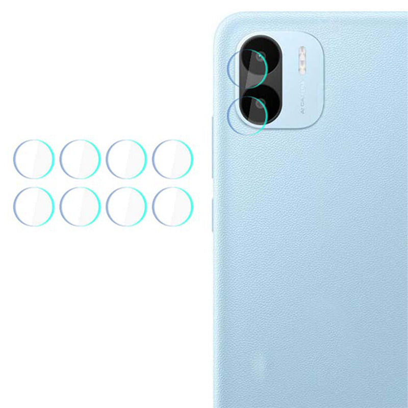 Objektivschutz 3mk Lens Protection für Redmi A2 / A2 Plus, 4 Sätze