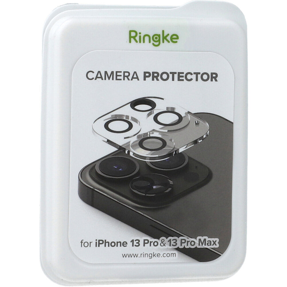 Ringke Kameraschutzfolie für iPhone 13 Pro/ 13 Pro Max, 2 Stück