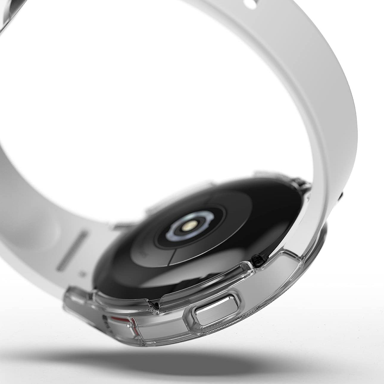 Schutzhülle Ringke Slim Case für Galaxy Watch 4 Classic 42mm 2 Stück, Transparent