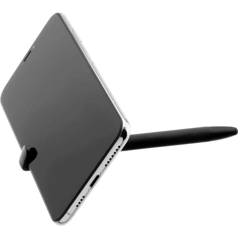 Stylus-Stift FIXED 3in1 für Touchscreen-Geräte, Schwarz