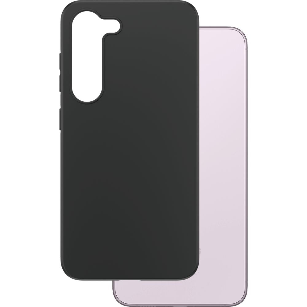 Schutzhülle für Galaxy S24 Plus, PanzerGlass SAFE TPU Case Schwarz