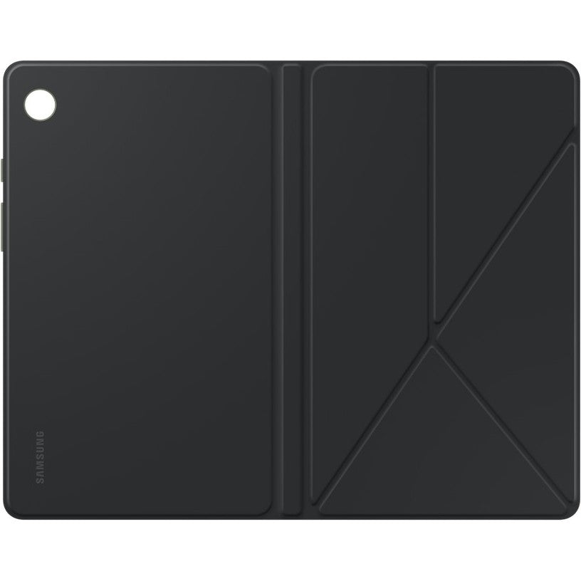Schutzhülle mit Klappe für Galaxy Tab A9, Samsung Book Cover, Schwarz