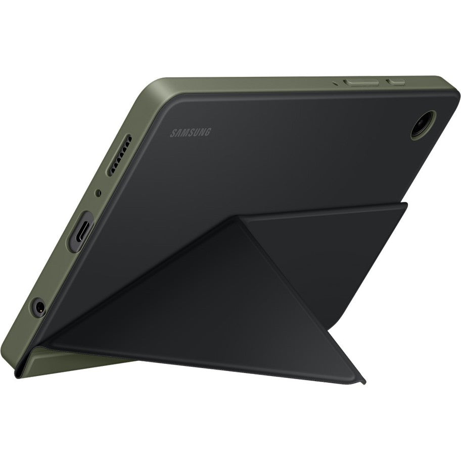 Schutzhülle mit Klappe für Galaxy Tab A9, Samsung Book Cover, Schwarz