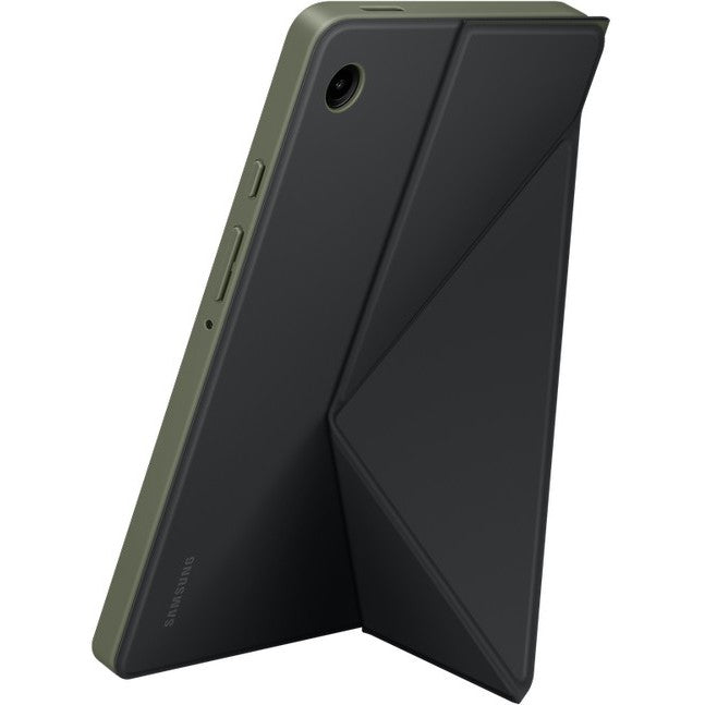 Schutzhülle mit Klappe für Galaxy Tab A9, Samsung Book Cover, Schwarz