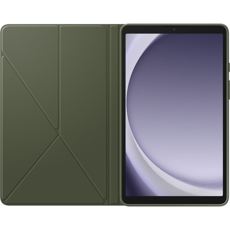 Schutzhülle mit Klappe für Galaxy Tab A9, Samsung Book Cover, Schwarz