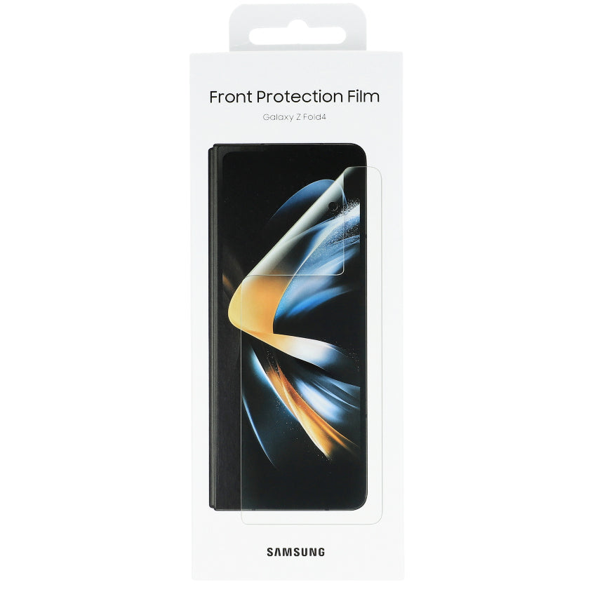 Displayschutzfolie Samsung Screen Protector für Galaxy Z Fold4, 2 Stück