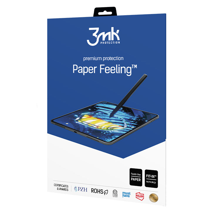 Schutzfolie 3mk Paper Feeling für Galaxy Tab S8 11", 2 Stück