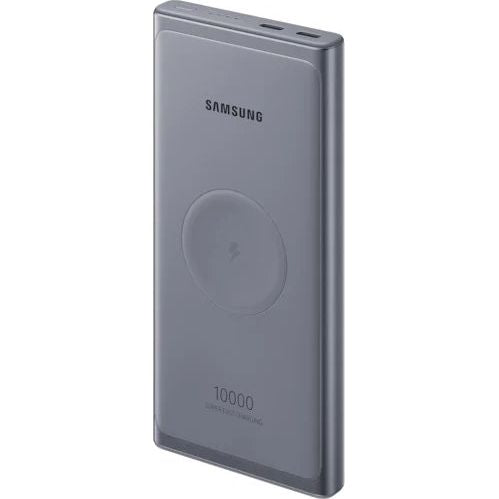 Akku Samsung Wireless Battery Pack 25W / 7.5W, 2x USB-C, 10000 mAh, Grau