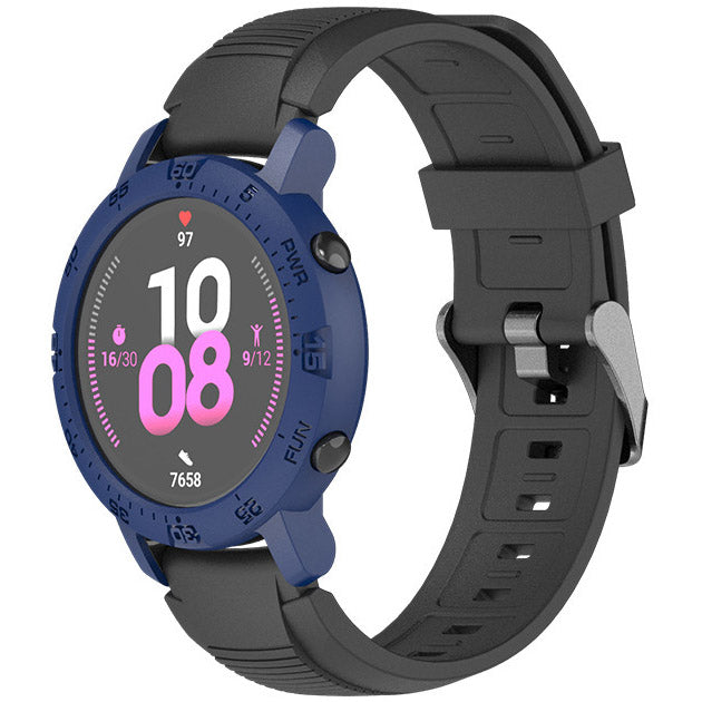 Schutzhülle Sikai Case für Huawei Watch GT2 42mm, Dunkelblau