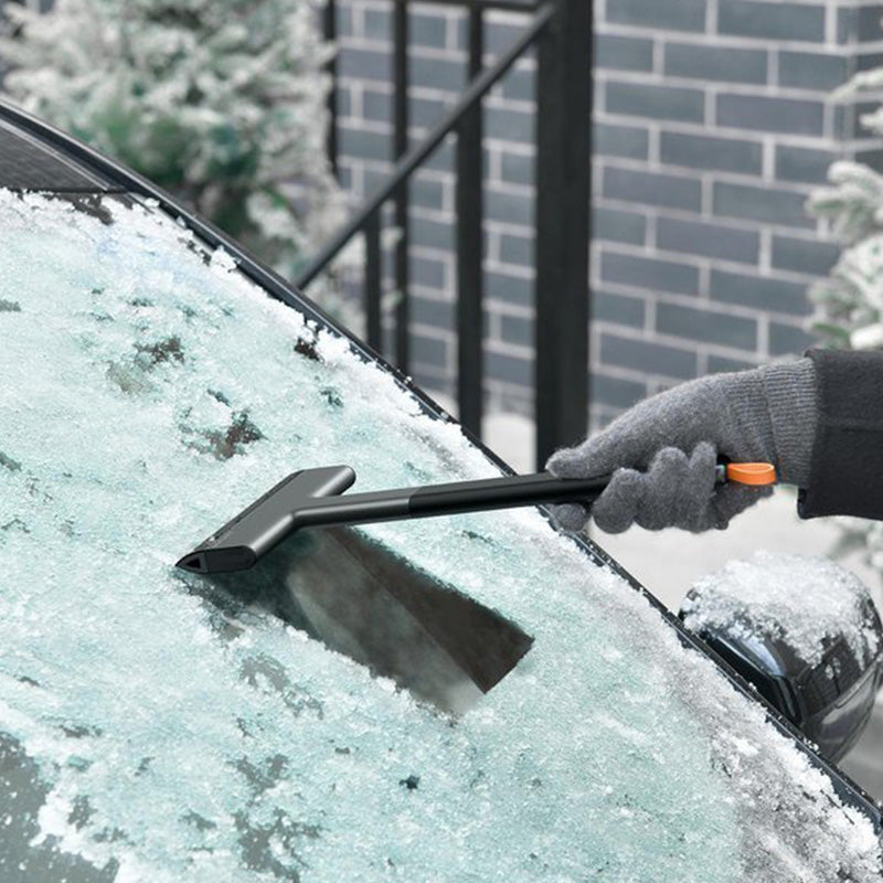 Autokratzer für Eis / Schnee Baseus, Schwarz