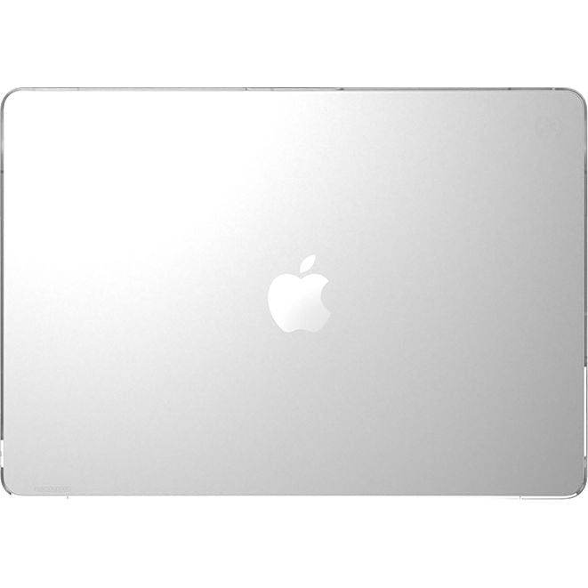 Schutzhülle Speck SmartShell für Apple MacBook Air 15.3" M4 / M3 / M2, Transparent