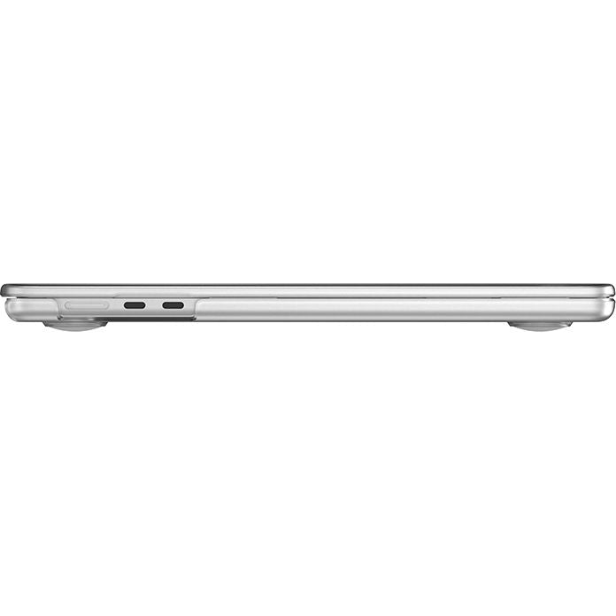 Schutzhülle Speck SmartShell für Apple MacBook Air 15.3" M4 / M3 / M2, Transparent