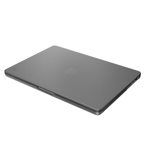 Schutzhülle Speck SmartShell für Apple MacBook Pro 14" 2021-2023, Schwarz-Transparent