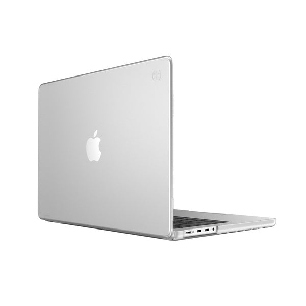 Schutzhülle Speck SmartShell für Apple MacBook Pro 14" 2021-2023, Transparent