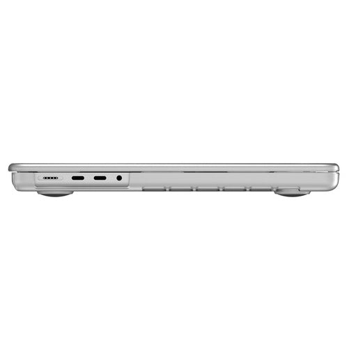 Schutzhülle Speck SmartShell für Apple MacBook Pro 14" 2021-2023, Transparent