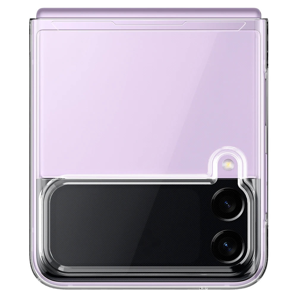 Schutzhülle Spigen Air Skin für Galaxy Z Flip 3 5G, Transparent