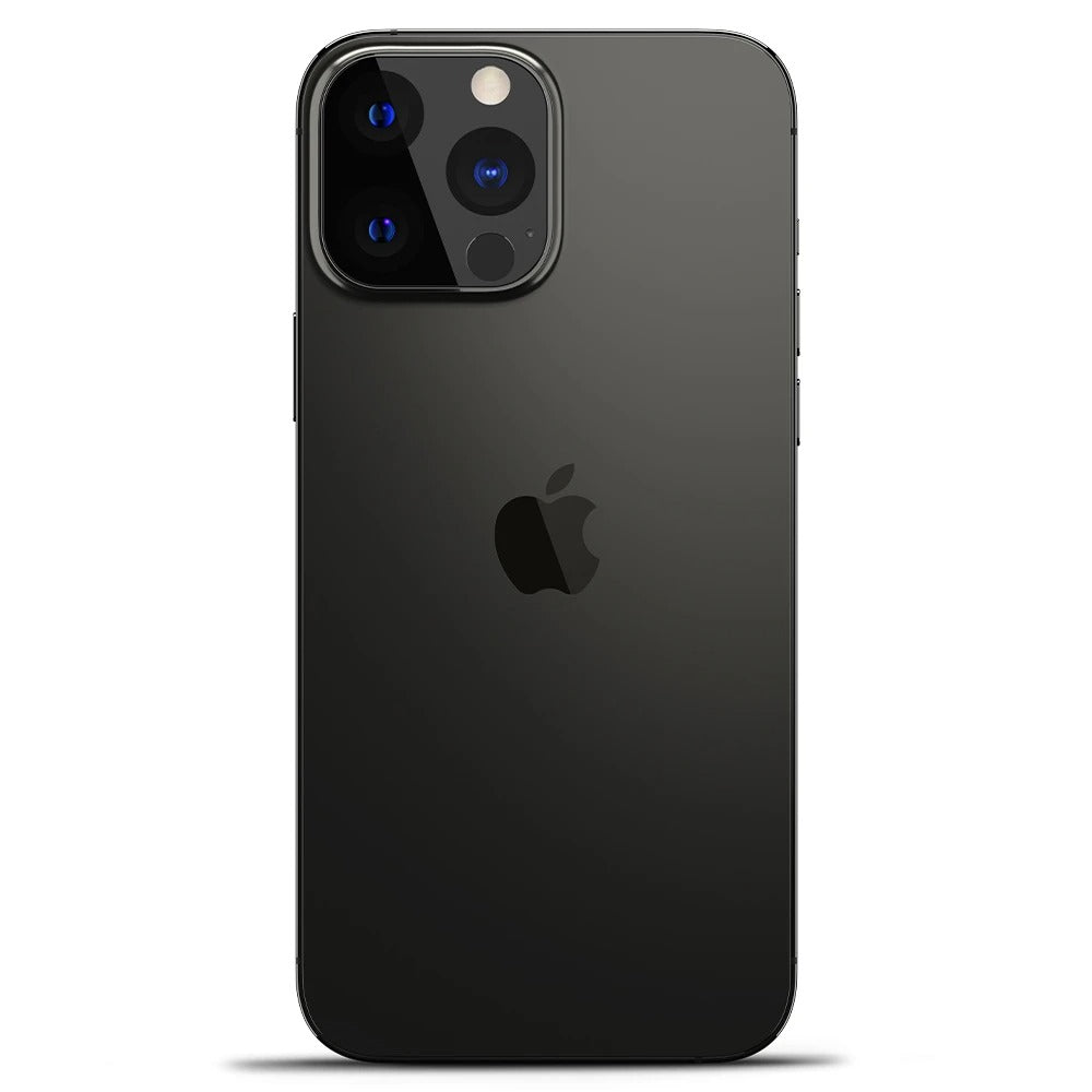 Verre trempé SPIGEN iPhone 13 Pro Max Glass Fc Noir - Shop