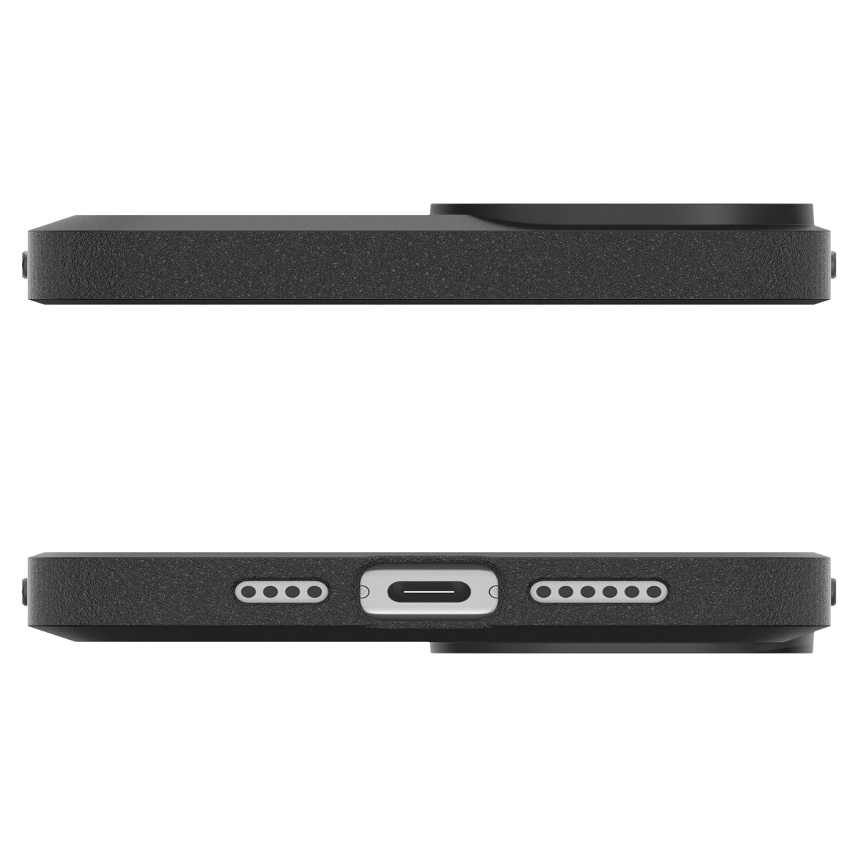 Schutzhülle Spigen Core Armor für Apple iPhone 15 Plus, Schwarz