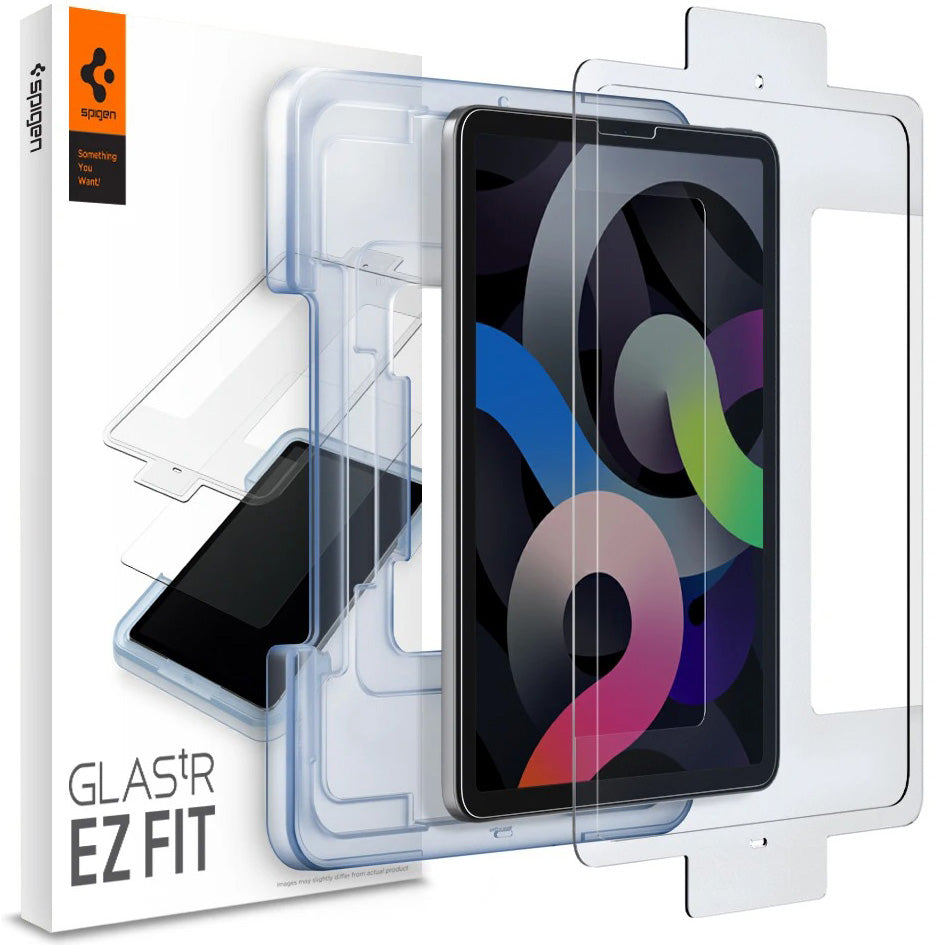 Glas für die Schutzhülle Spigen Glas.tR EZ Fit iPad Pro 11 (2022/2021/2020/2018) / Air 5/4 gen. 2022/2020