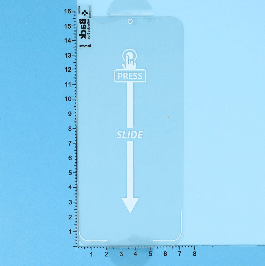 Glas für die Schutzhülle Spigen Glas.tR Slim 2-Pack für Galaxy A34 5G