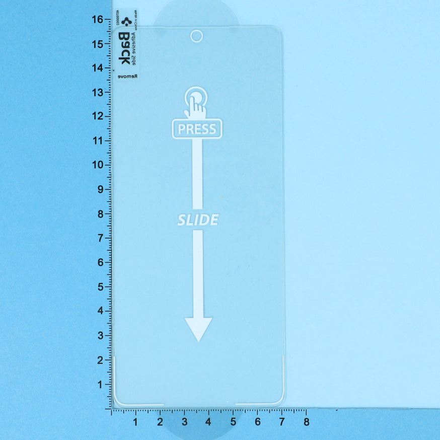 Glas für die Schutzhülle Spigen Glas.tR Slim 2-Pack für Galaxy M54 5G