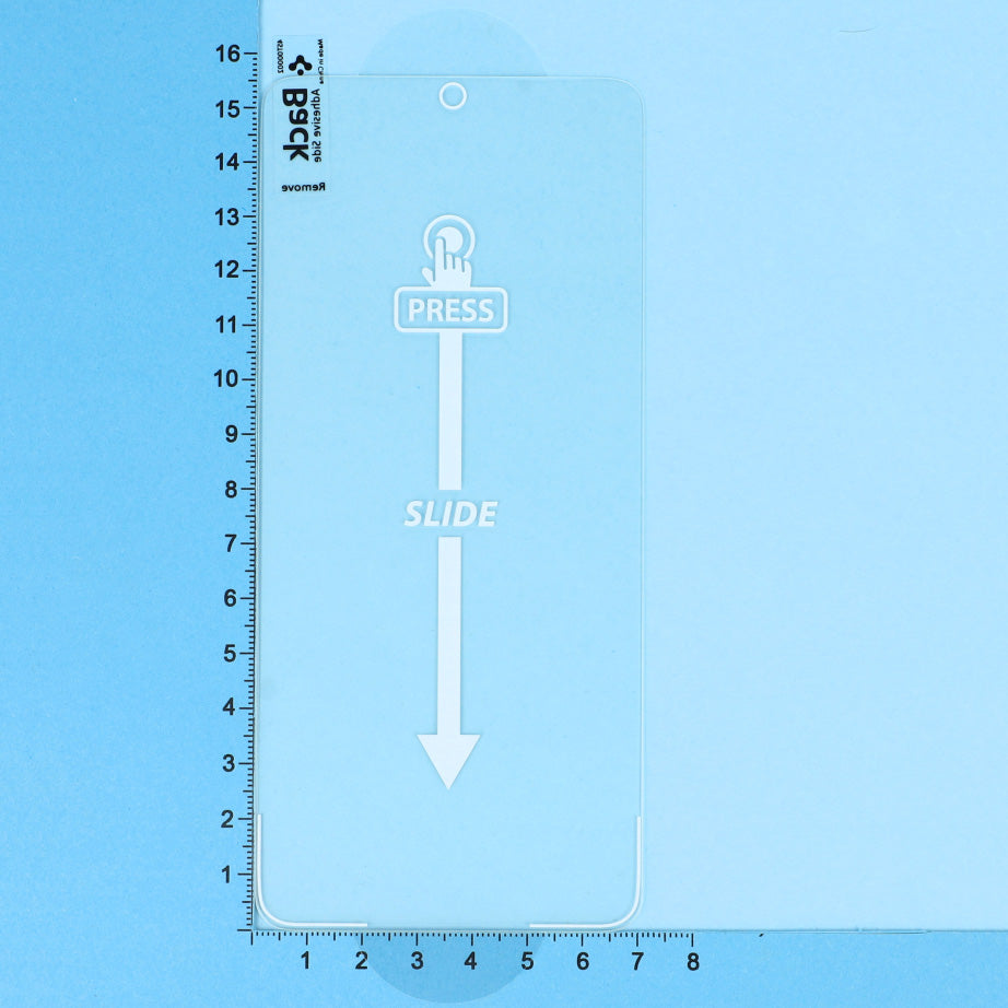 Glas für die Schutzhülle Spigen Glas.tR Slim 2-Pack für Xiaomi 12T / 12T Pro