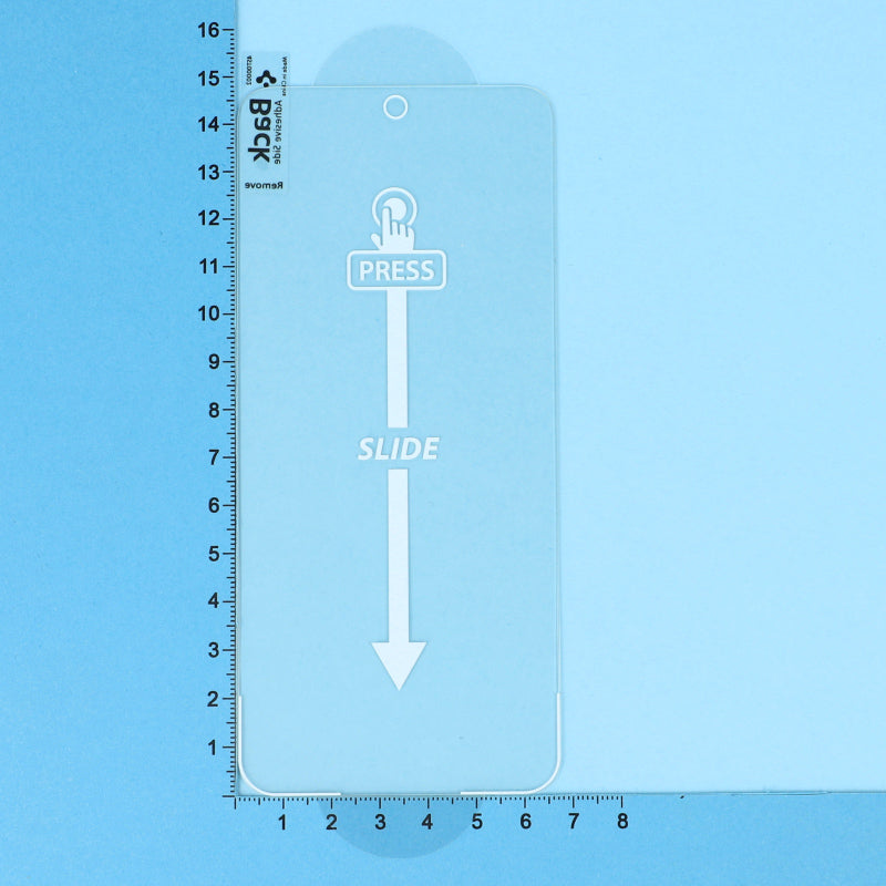 Glas für die Schutzhülle Spigen Glas.tR Slim 2-Pack für Xiaomi 13