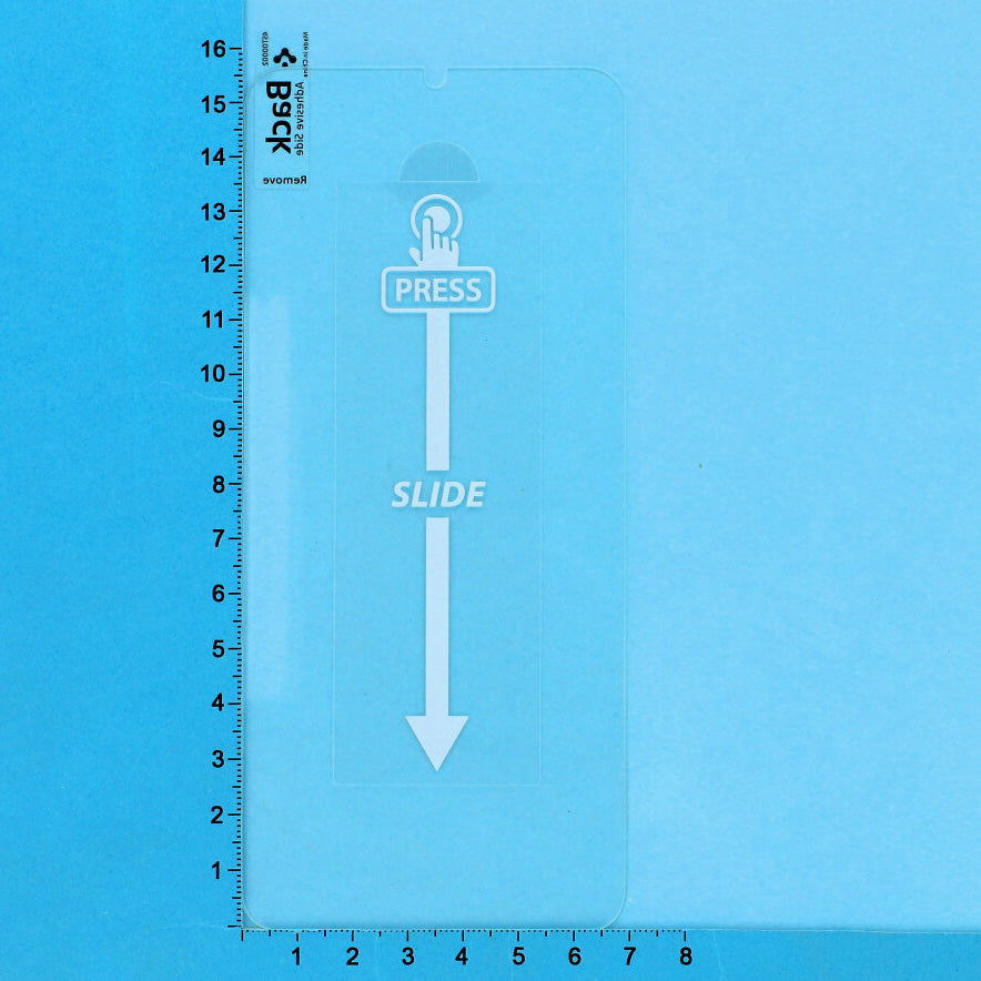 Glas für die Schutzhülle Spigen Glas.tR Slim AM 2-Pack Galaxy A13 4G