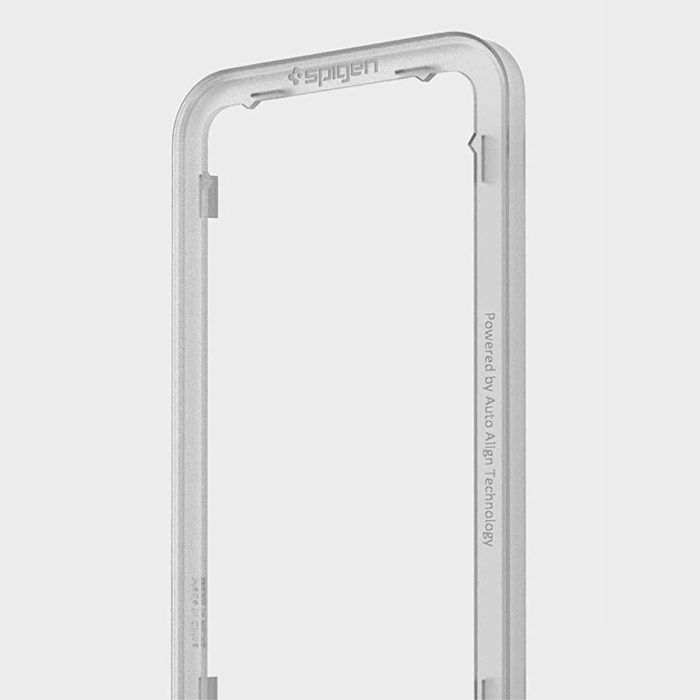 Glas für die Schutzhülle Spigen Glas.tR Slim AM 2-Pack Galaxy A53 5G