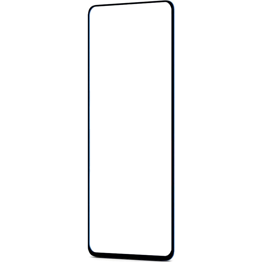 Glas für die Schutzhülle Spigen Glas.tR Slim FC Xiaomi Redmi Note 10 Pro schwarzer Rahmen