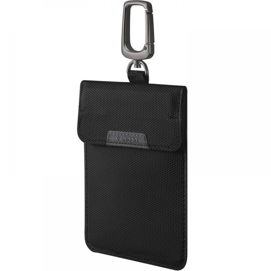 Schutzhülle Spigen Klasden Keyless Faraday RFID Shield, Schwarz