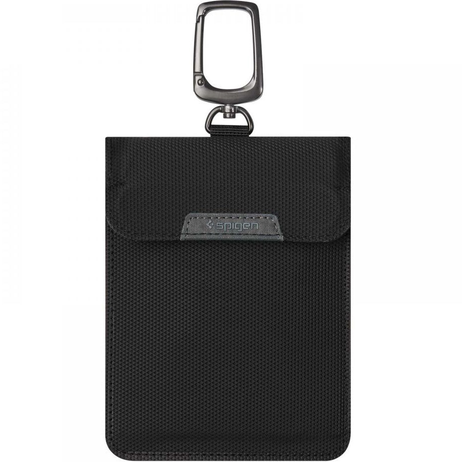 Schutzhülle Spigen Klasden Keyless Faraday RFID Shield, Schwarz