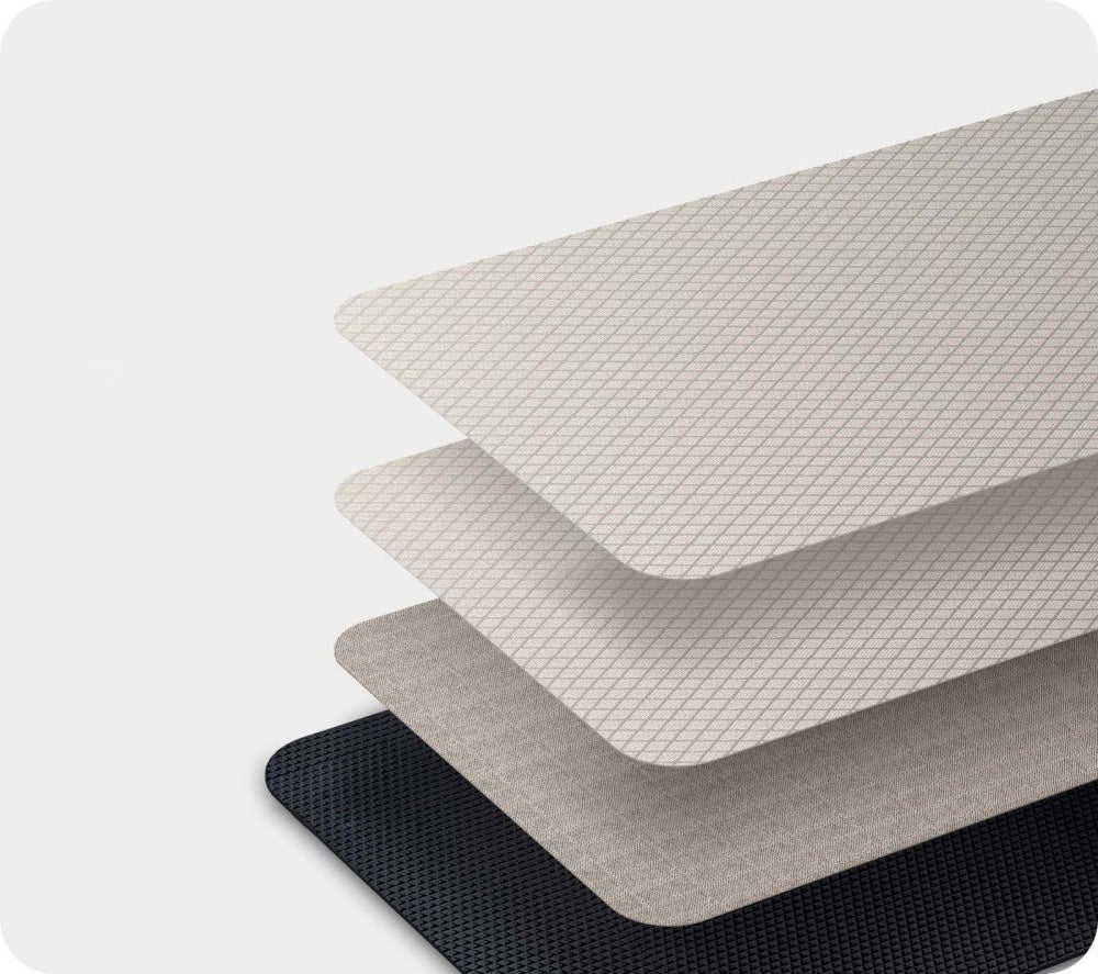 Schutzhülle Spigen Klasden Keyless Faraday RFID Shield, Schwarz
