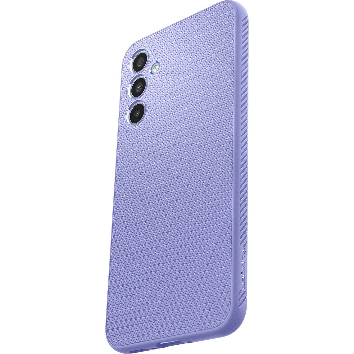 Schutzhülle Spigen Liquid Air für Galaxy A34 5G, Violett