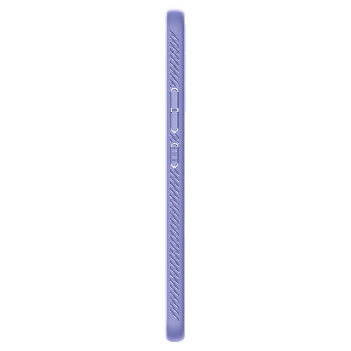 Schutzhülle Spigen Liquid Air für Galaxy A34 5G, Violett