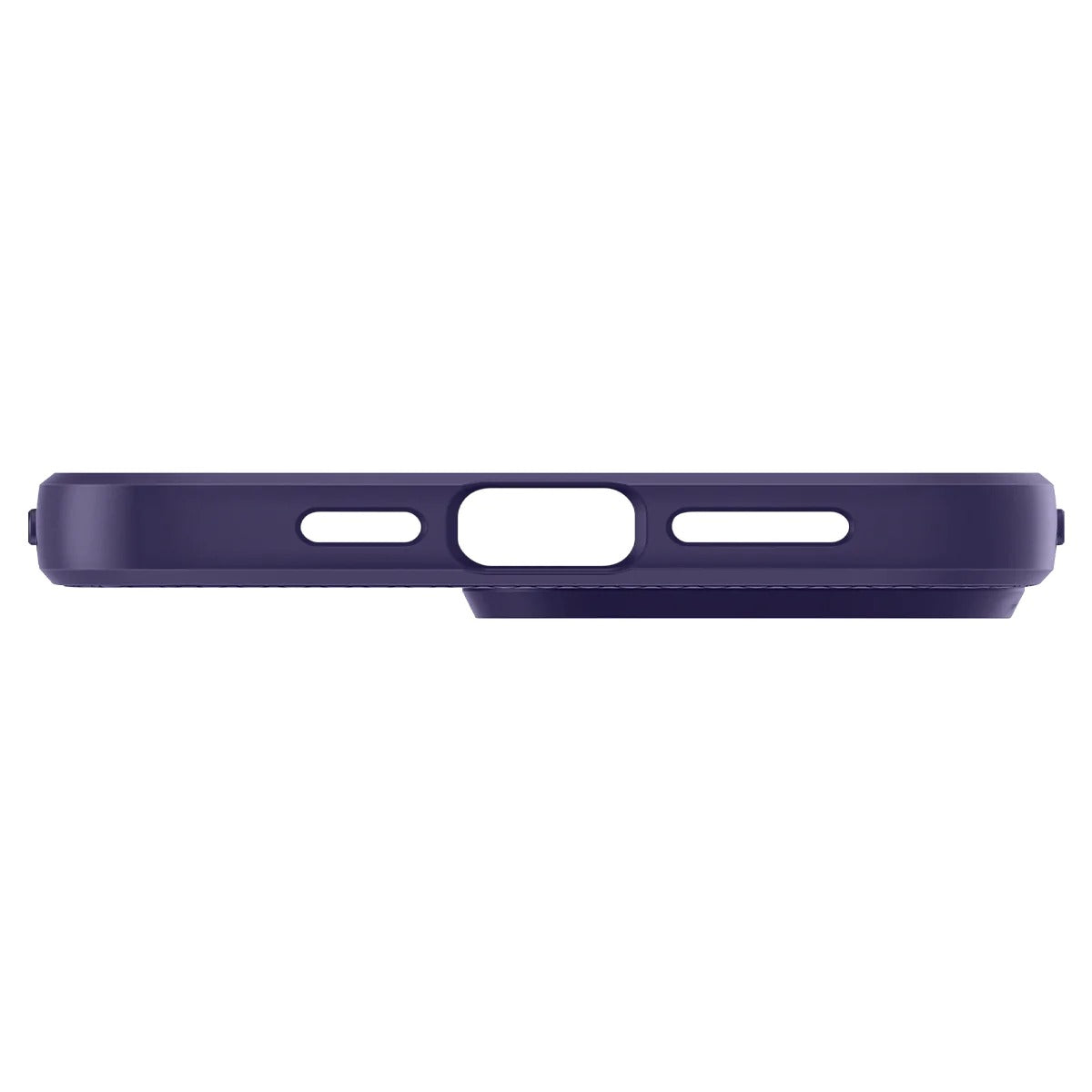 Schutzhülle Spigen Liquid Air für iPhone 14 Pro, Violett
