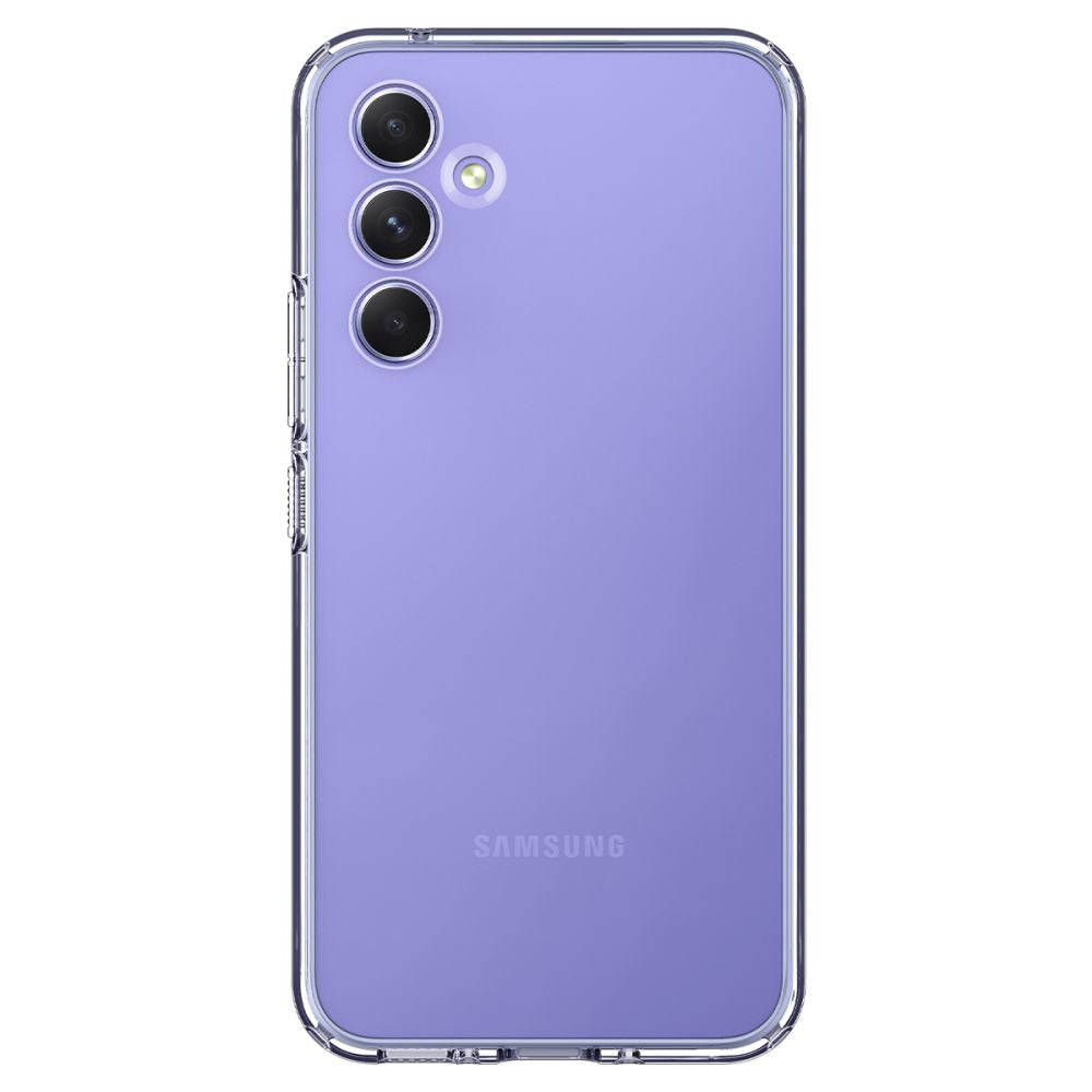Schutzhülle Spigen Liquid Crystal für Galaxy A54 5G, Transparent