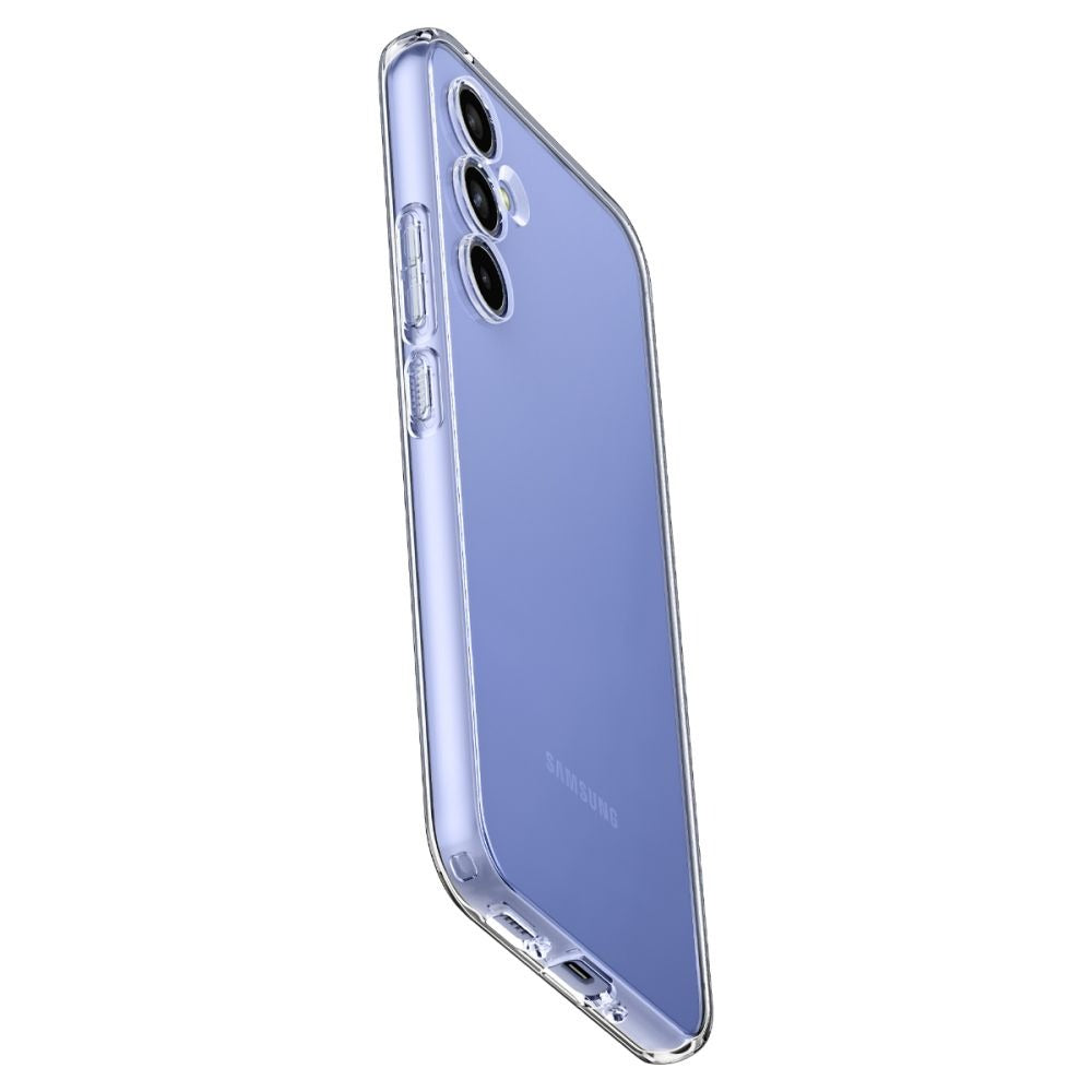 Schutzhülle Spigen Liquid Crystal für Galaxy A54 5G, Transparent
