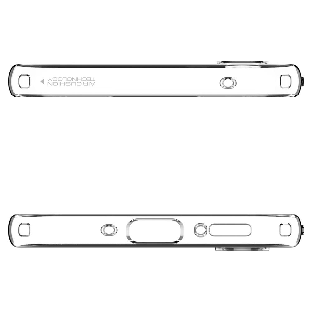 Schutzhülle Spigen Liquid Crystal für Galaxy A54 5G, Transparent