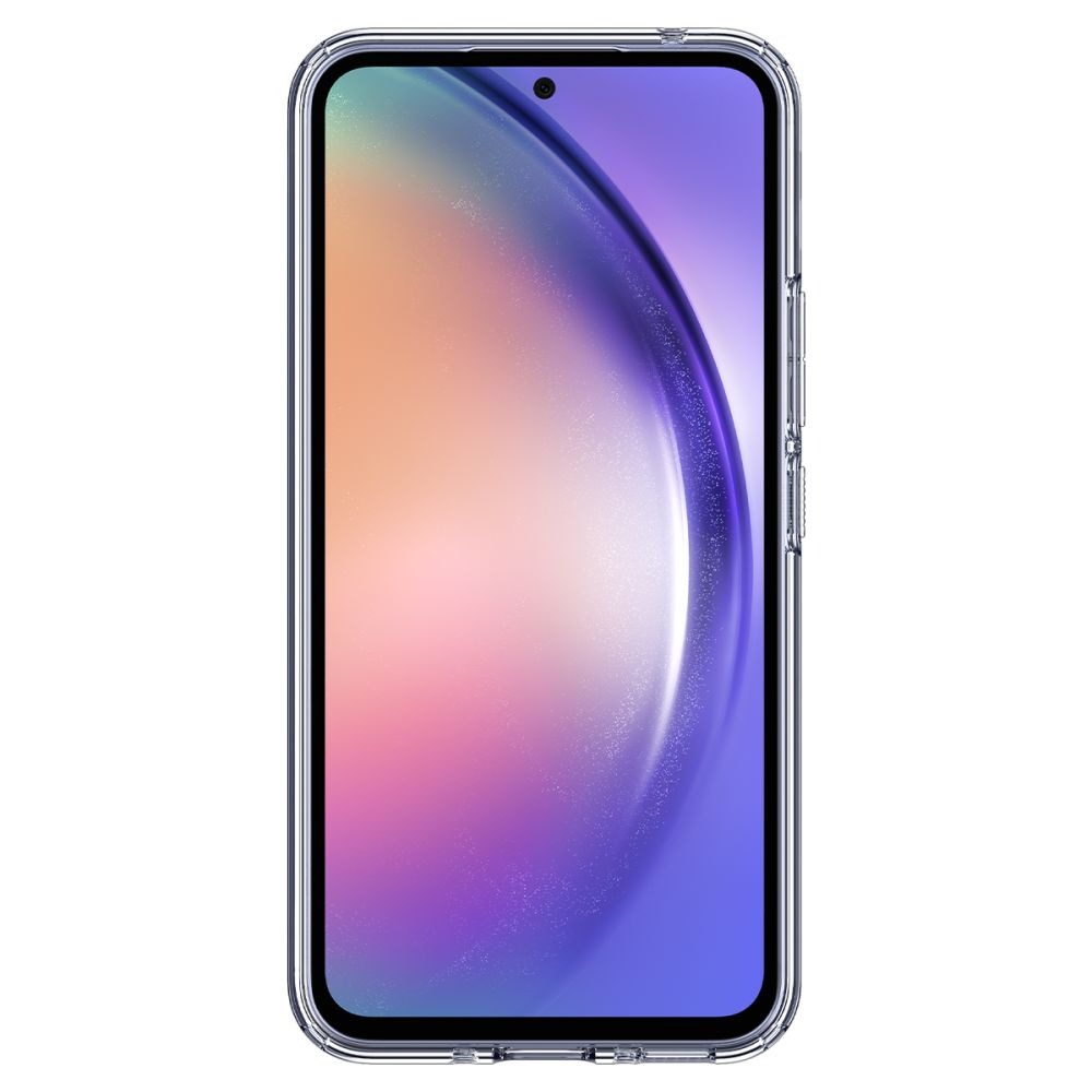 Schutzhülle Spigen Liquid Crystal für Galaxy A54 5G, Transparent
