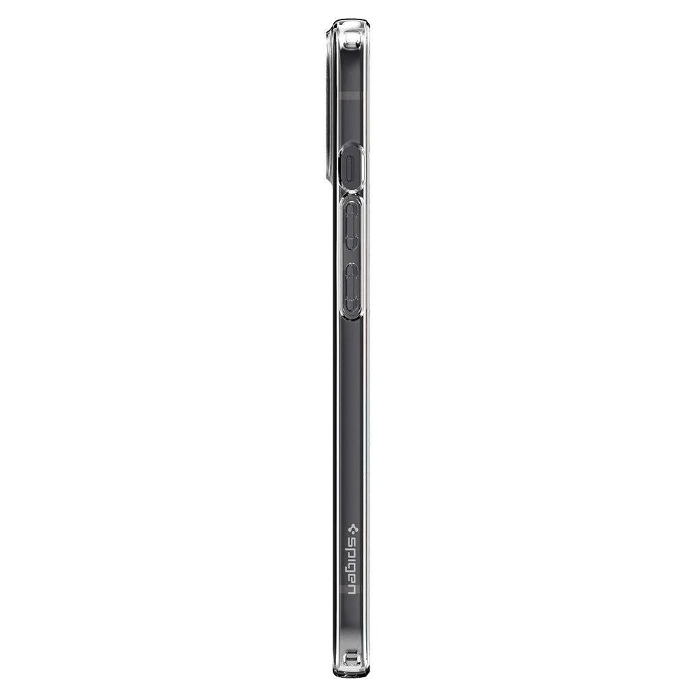 Schutzhülle Spigen Liquid Crystal für iPhone 13 Mini, Transparent