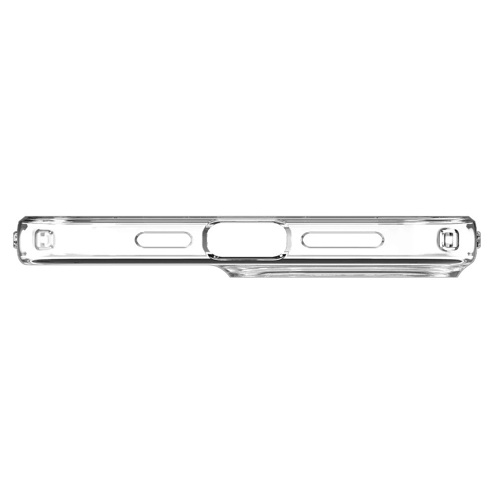 Schutzhülle Spigen Liquid Crystal für iPhone 13 Pro Max, Transparent