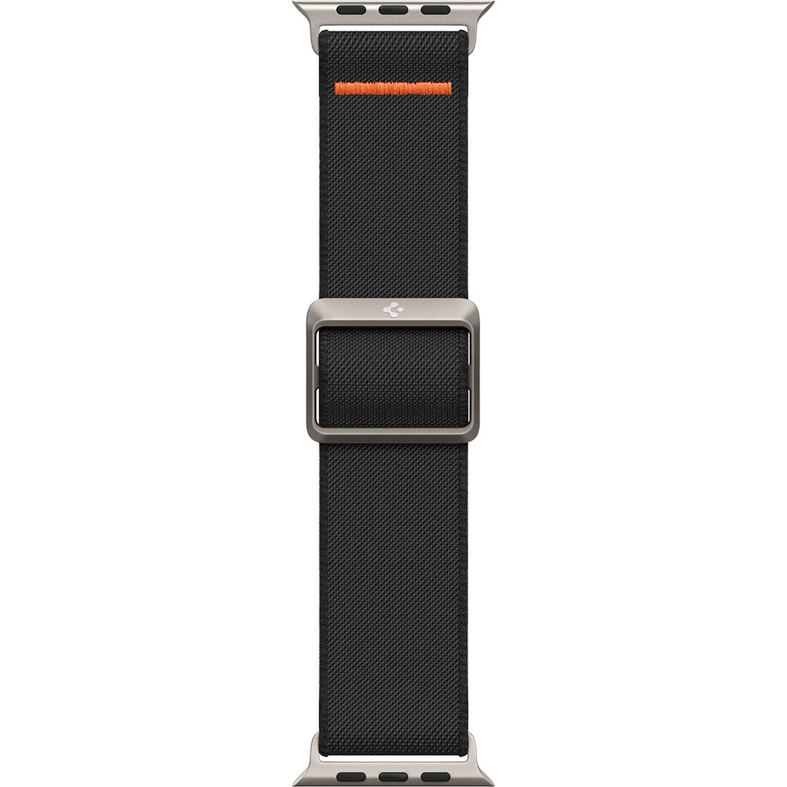 Armband Spigen Lite Fit Ultra für Apple Watch 49/45/44/42 mm, Schwarz