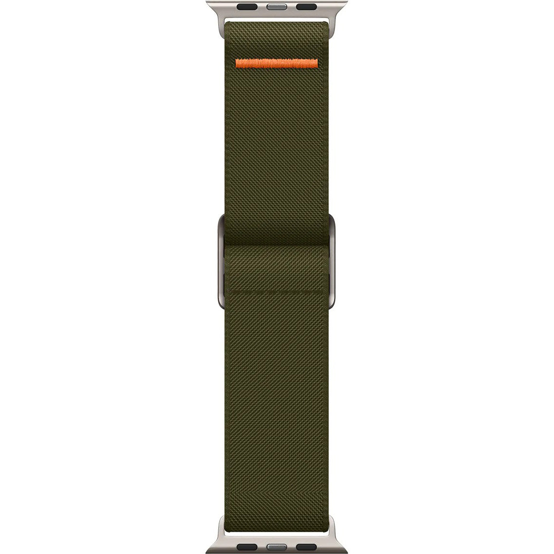 Armband Spigen Lite Fit Ultra für Apple Watch 49/45/44/42 mm, Olivgrün