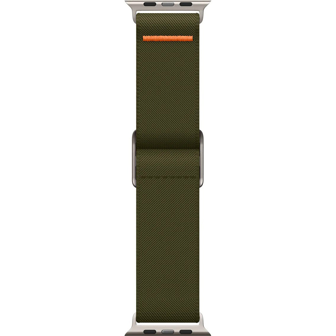 Armband Spigen Lite Fit Ultra für Apple Watch 49/46/45/44 mm, Olivgrün