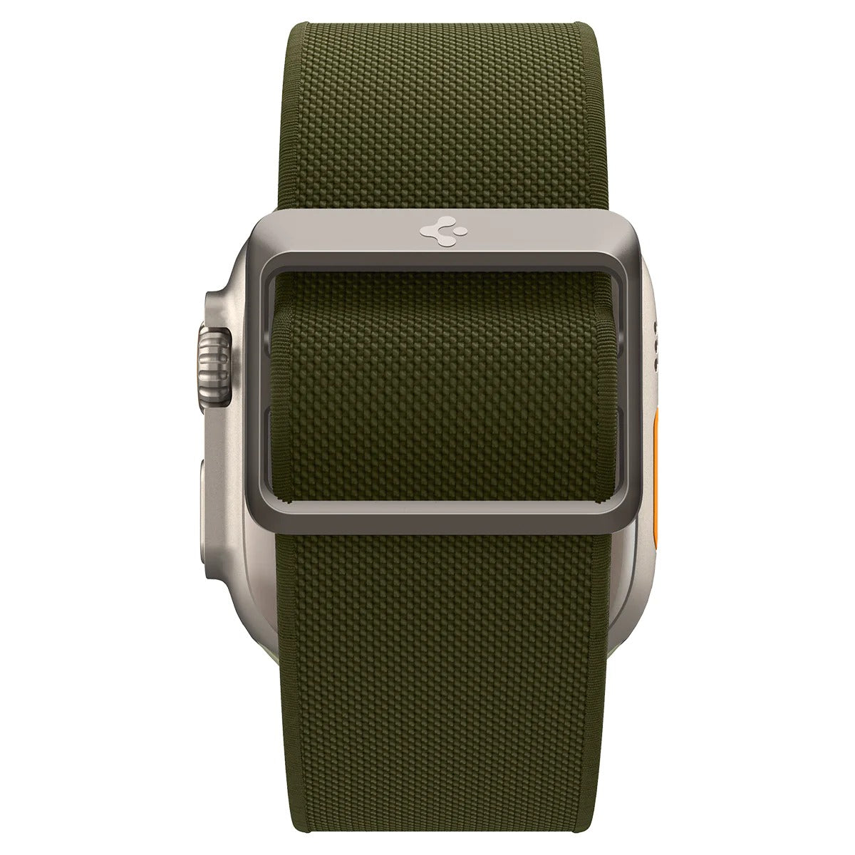 Armband Spigen Lite Fit Ultra für Apple Watch 49/45/44/42 mm, Olivgrün