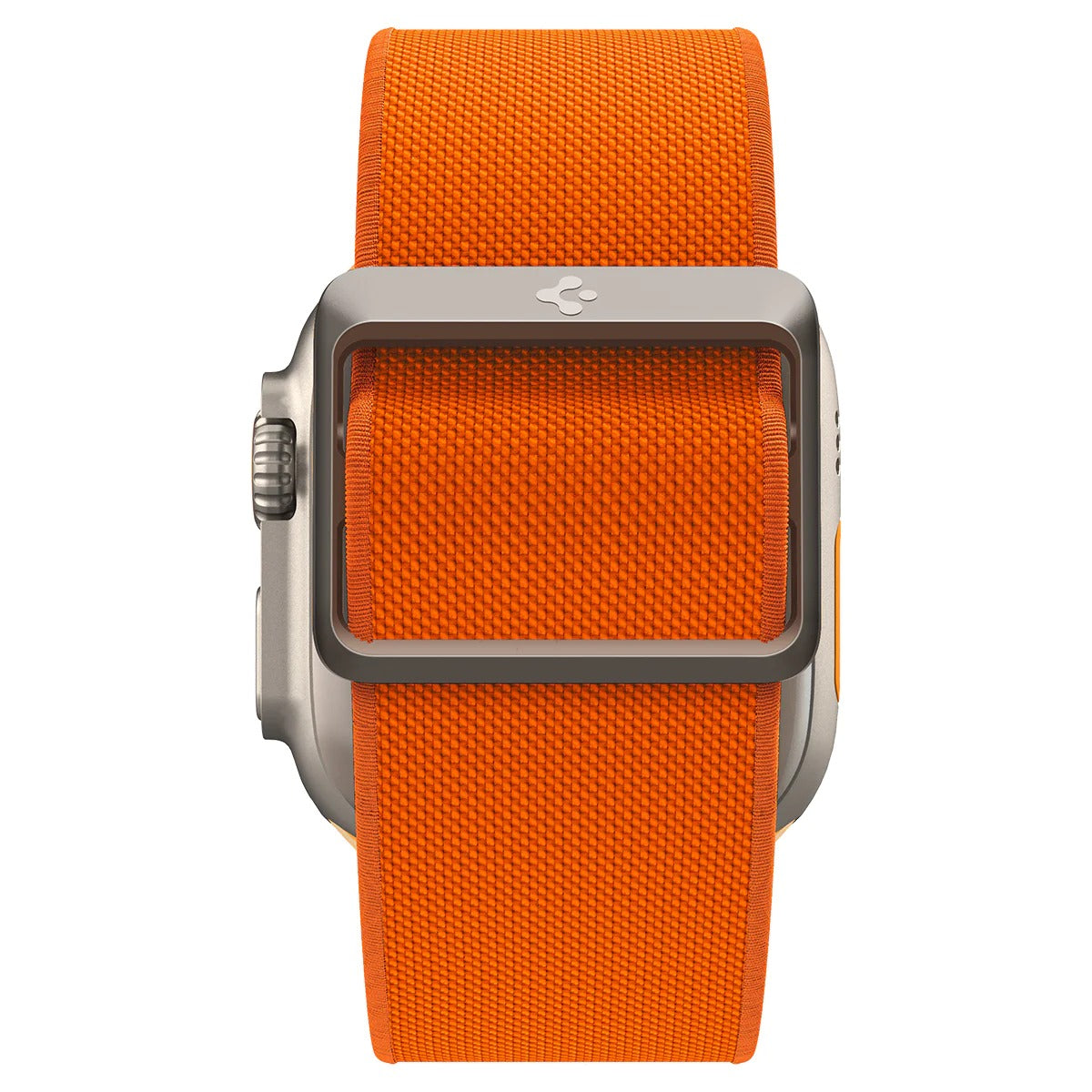 Armband Spigen Lite Fit Ultra für Apple Watch 49/45/44/42 mm, Orange